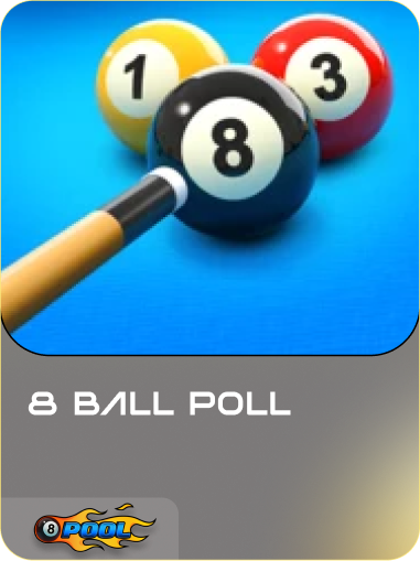 Top Up 8 Ball Pool